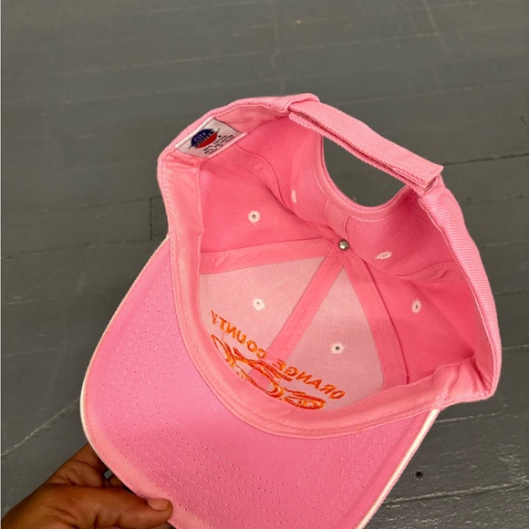 Y2K Orange County chopper hat - Picture 3 of 5